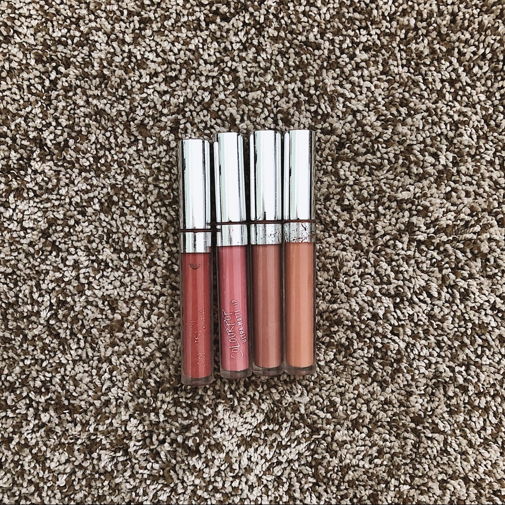 Colourpop Liquid Lip Bundle